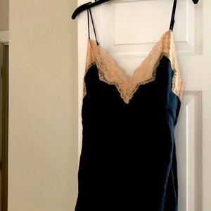 Victoria secret silk slip